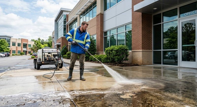 Power Washing Service