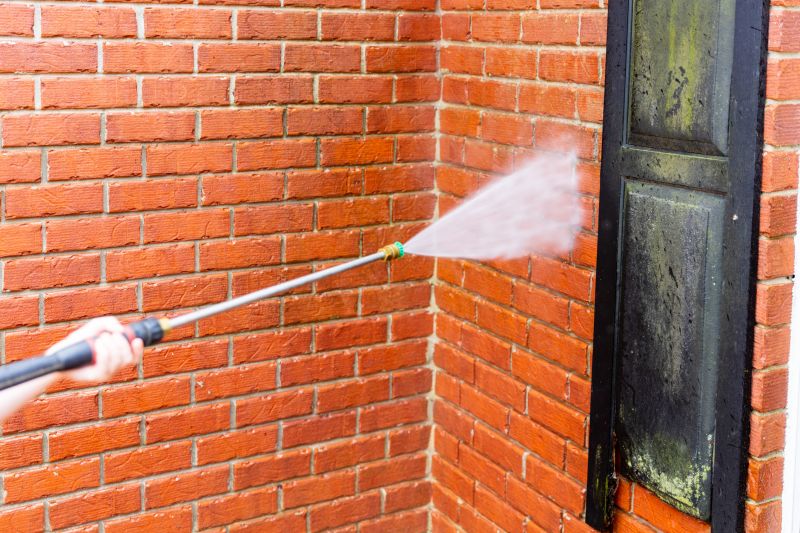 Brick House Cleaning