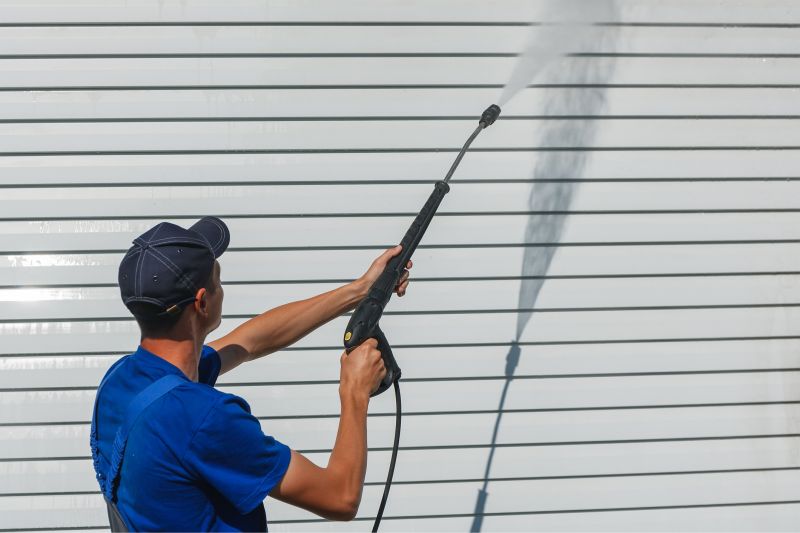 Commercial Power Washing Providers