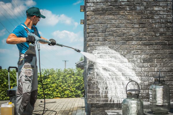 Cost of Brick Cleaning in Issaquah