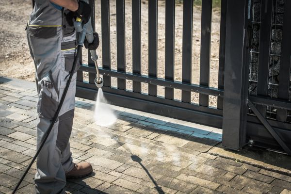 Cost of Paver Cleaning Service in Issaquah
