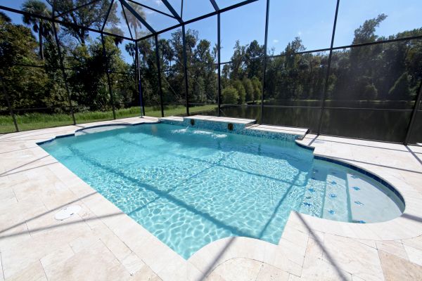 Cost of Pool Cage Cleaning in Issaquah