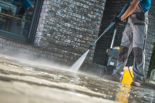 Cost of Power Cleaning in Issaquah