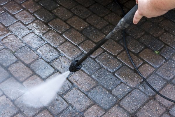 Cost of Patio Pressure Washing in Issaquah