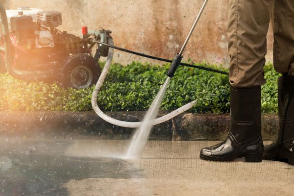 Cost of Concrete Washing in Issaquah