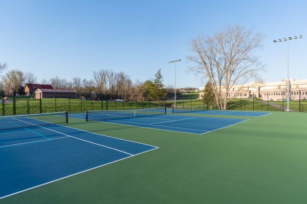 Cost of Tennis Court Cleaning in Issaquah