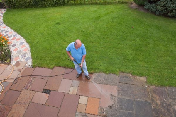 Cost of Pavers Pressure Washing in Issaquah
