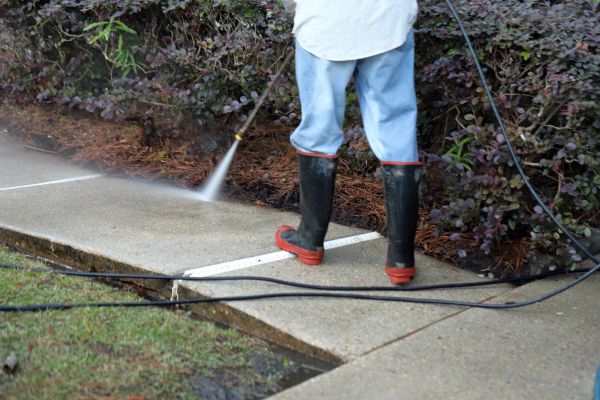 Cost of Cement Cleaning in Issaquah