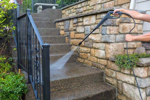 Cost of Jet Washing Service in Issaquah