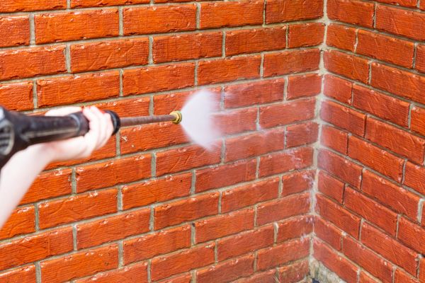 Cost of Brick Pressure Cleaning in Issaquah