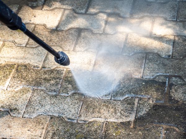Cost of Paver Pressure Washing in Issaquah