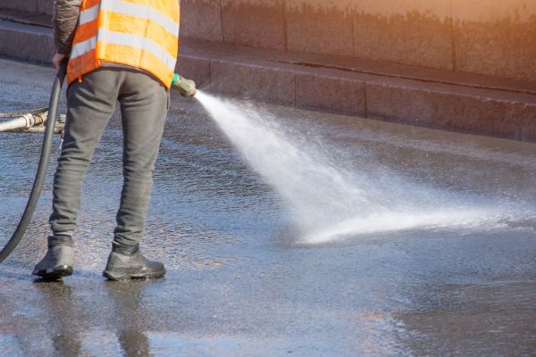 Cost of Asphalt Pressure Washing in Issaquah