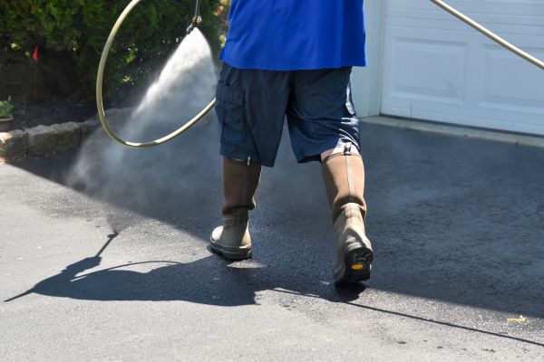 Cost of Asphalt Driveway Cleaning in Issaquah