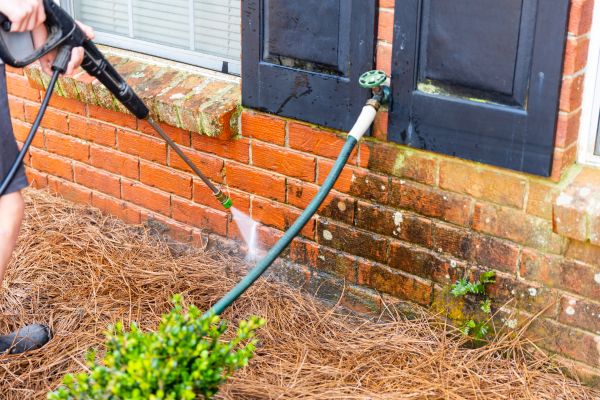 Cost of Brickwork Cleaning in Issaquah