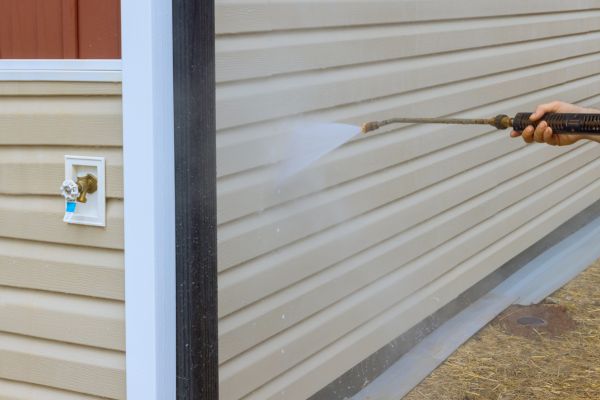 Cost of Townhouse Exterior Cleaning in Issaquah