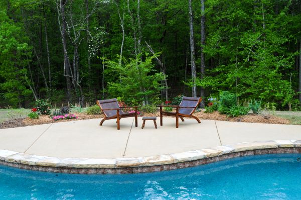 Cost of Pool Patio Cleaning in Issaquah