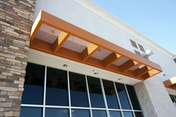 Cost of Aluminum Awning Cleaning in Issaquah