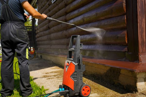 Cost of Cabin Pressure Washing in Issaquah