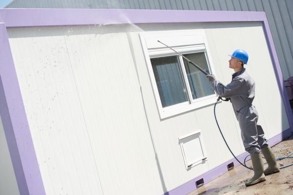 Cost of Apartment Pressure Washing in Issaquah