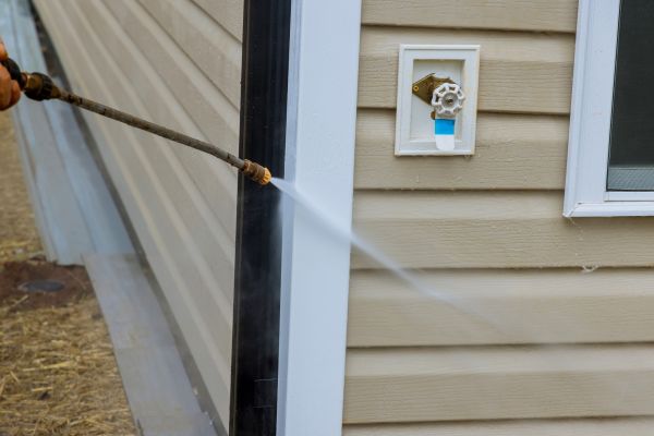 Cost of Vinyl Siding Cleaning in Issaquah